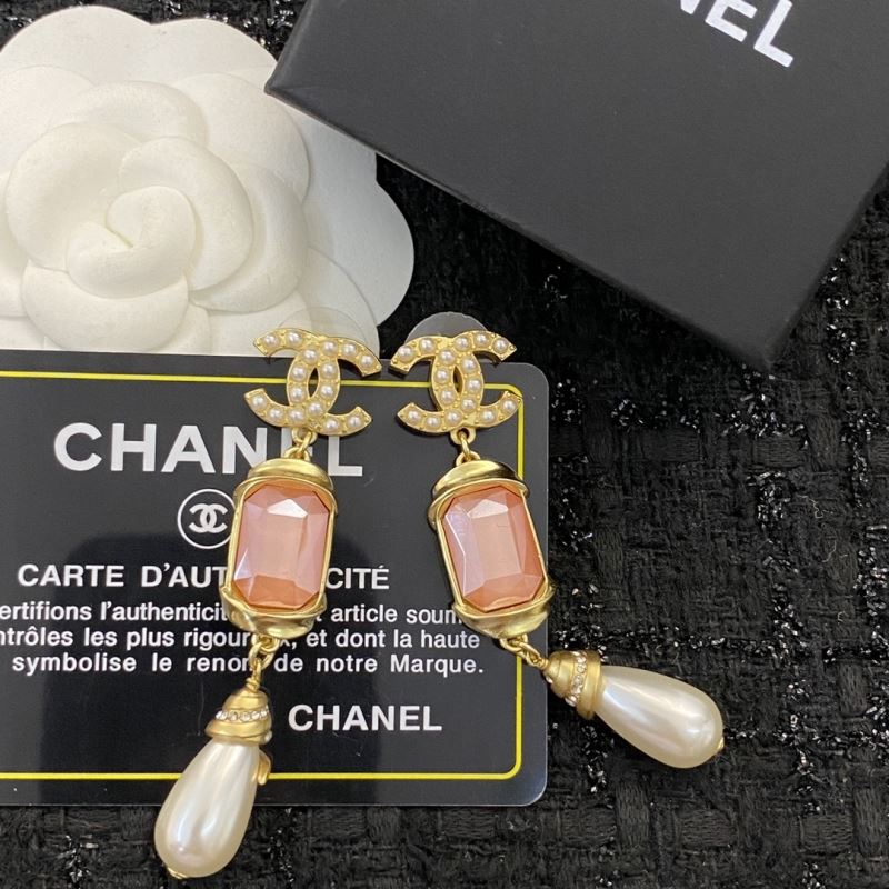 Chanel Earrings